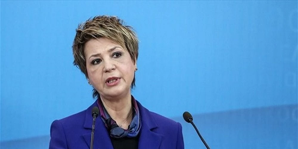 Επιμένει η Γεροβασίλη: Το σχέδιο της ΕΛ.ΑΣ. στο συλλαλητήριο ήταν επιτυχές